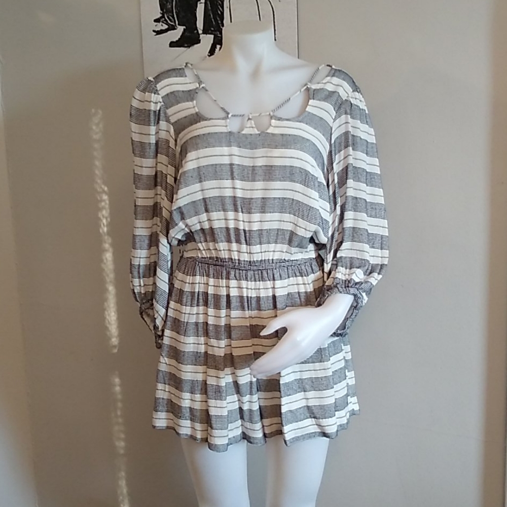 Holding Horses Romper